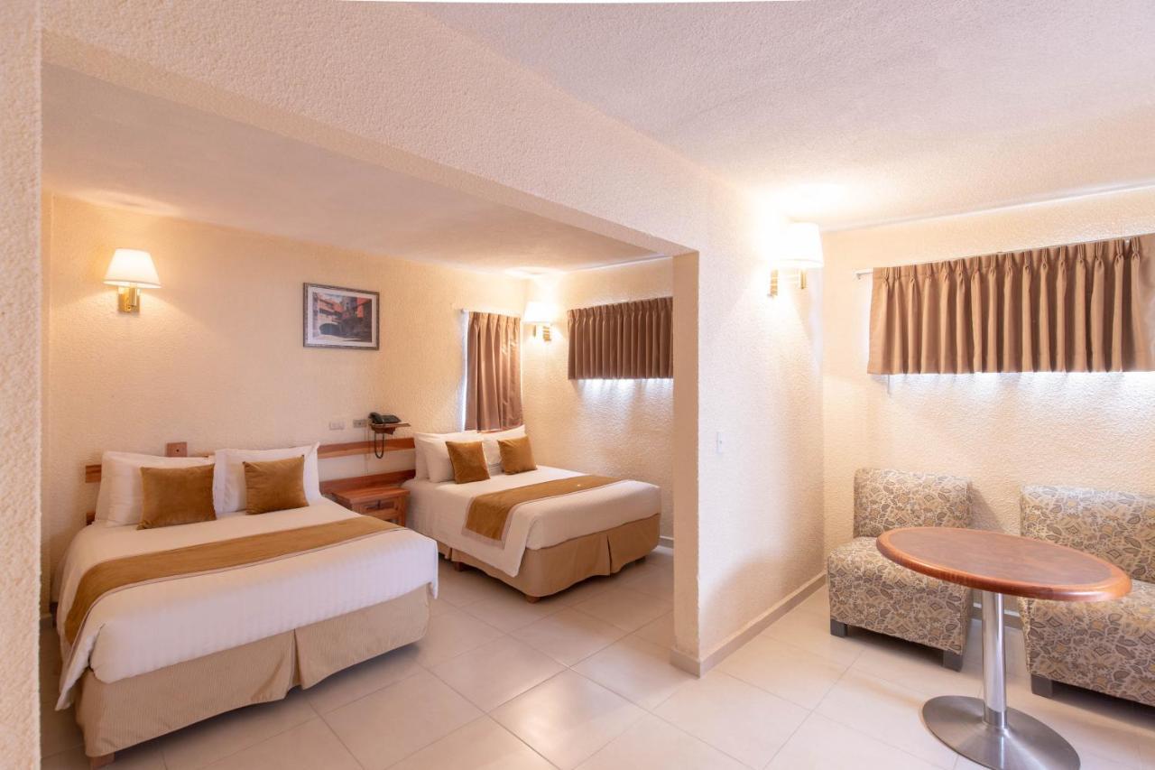 Hotel Insurgente Allende กัวนาฮัวโต ภายนอก รูปภาพ