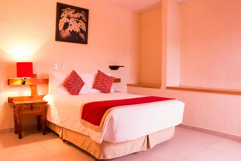 Hotel Insurgente Allende กัวนาฮัวโต ภายนอก รูปภาพ
