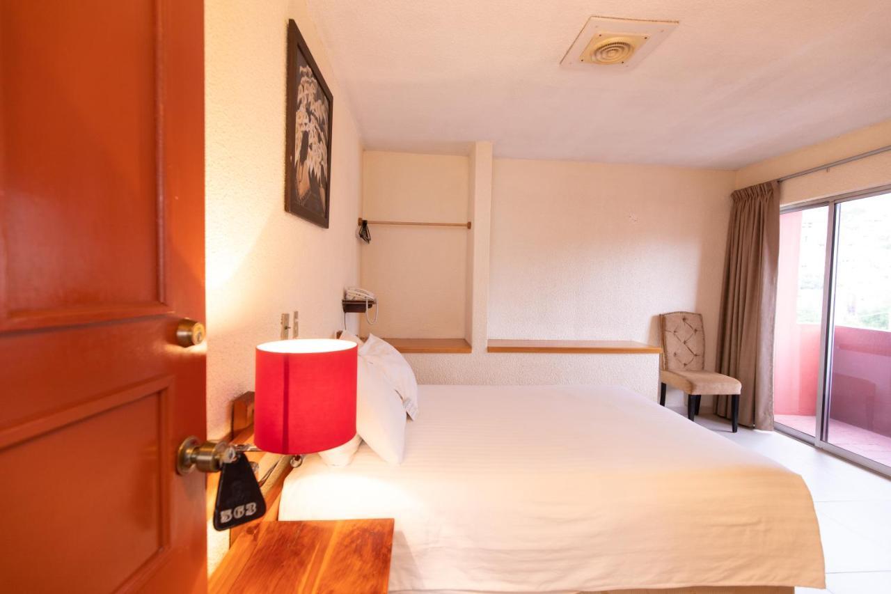 Hotel Insurgente Allende กัวนาฮัวโต ภายนอก รูปภาพ