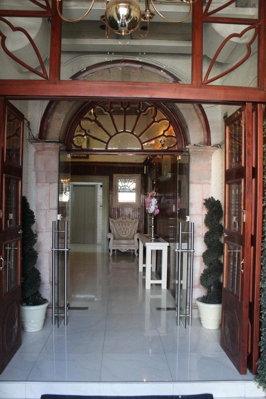 Hotel Insurgente Allende กัวนาฮัวโต ภายนอก รูปภาพ