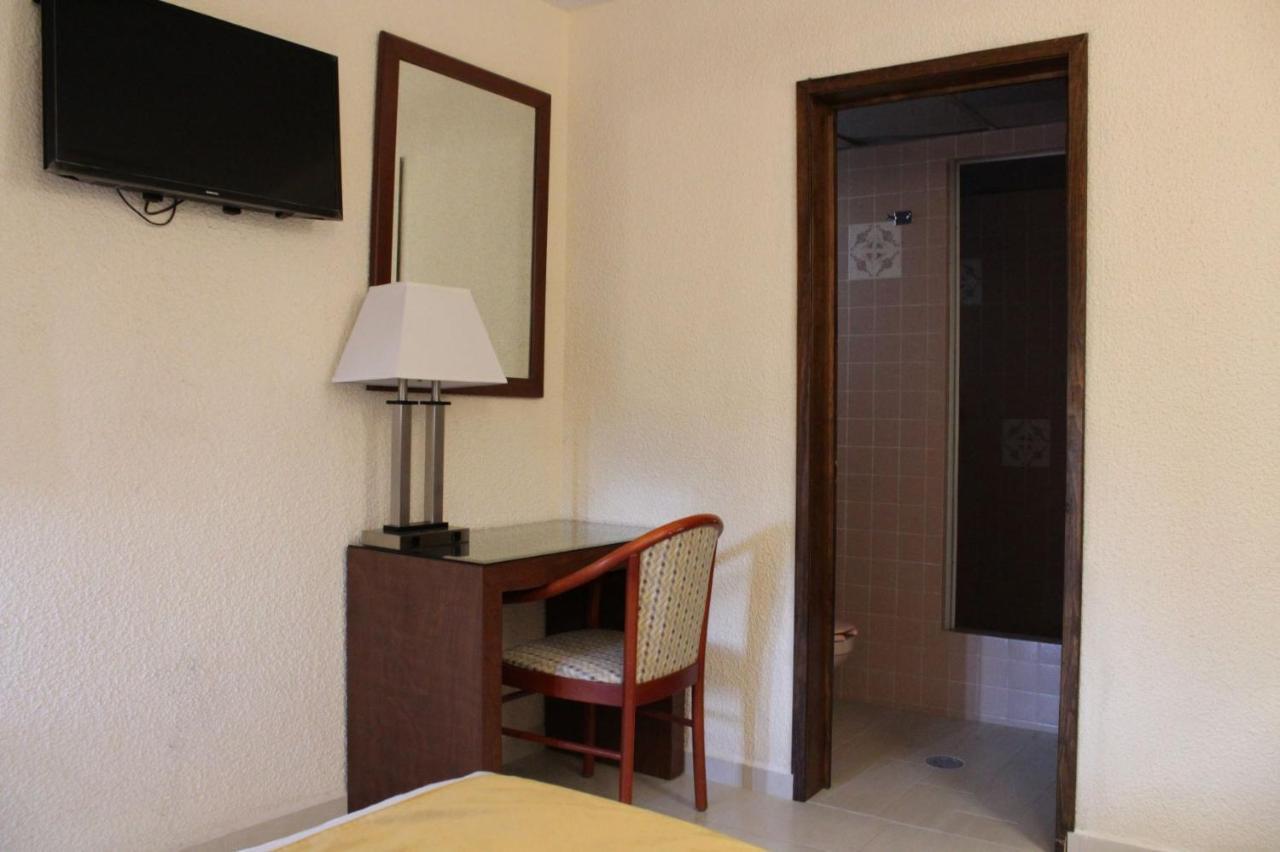 Hotel Insurgente Allende กัวนาฮัวโต ภายนอก รูปภาพ
