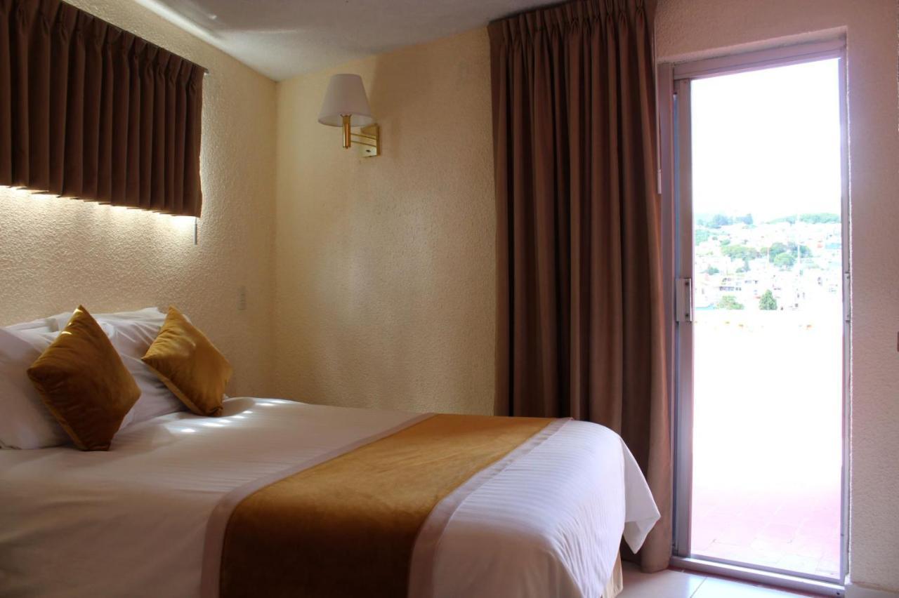 Hotel Insurgente Allende กัวนาฮัวโต ภายนอก รูปภาพ