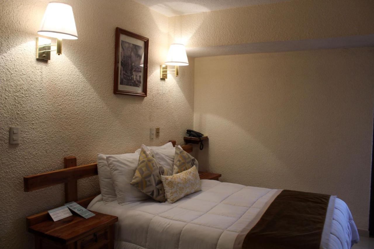 Hotel Insurgente Allende กัวนาฮัวโต ภายนอก รูปภาพ