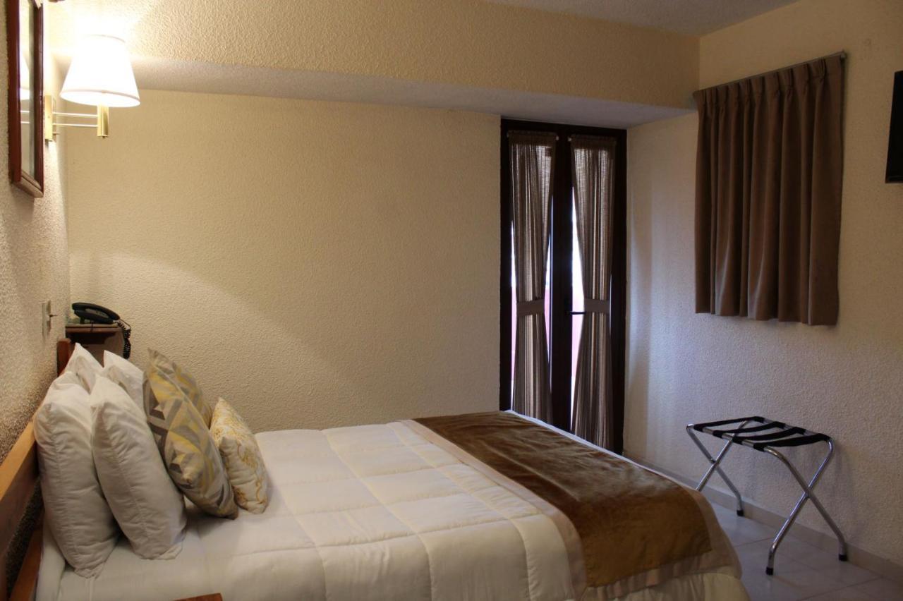 Hotel Insurgente Allende กัวนาฮัวโต ภายนอก รูปภาพ